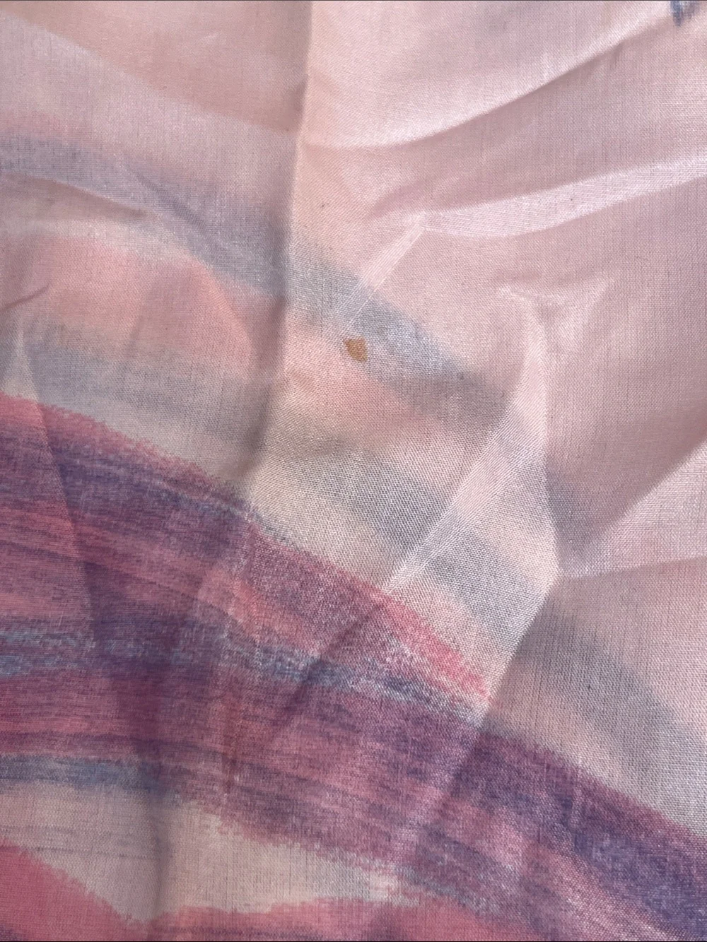 Dior soft silk